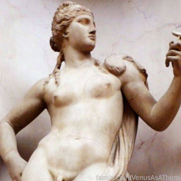 fansly Venus as a Them profile photo. Venus as a Them 32