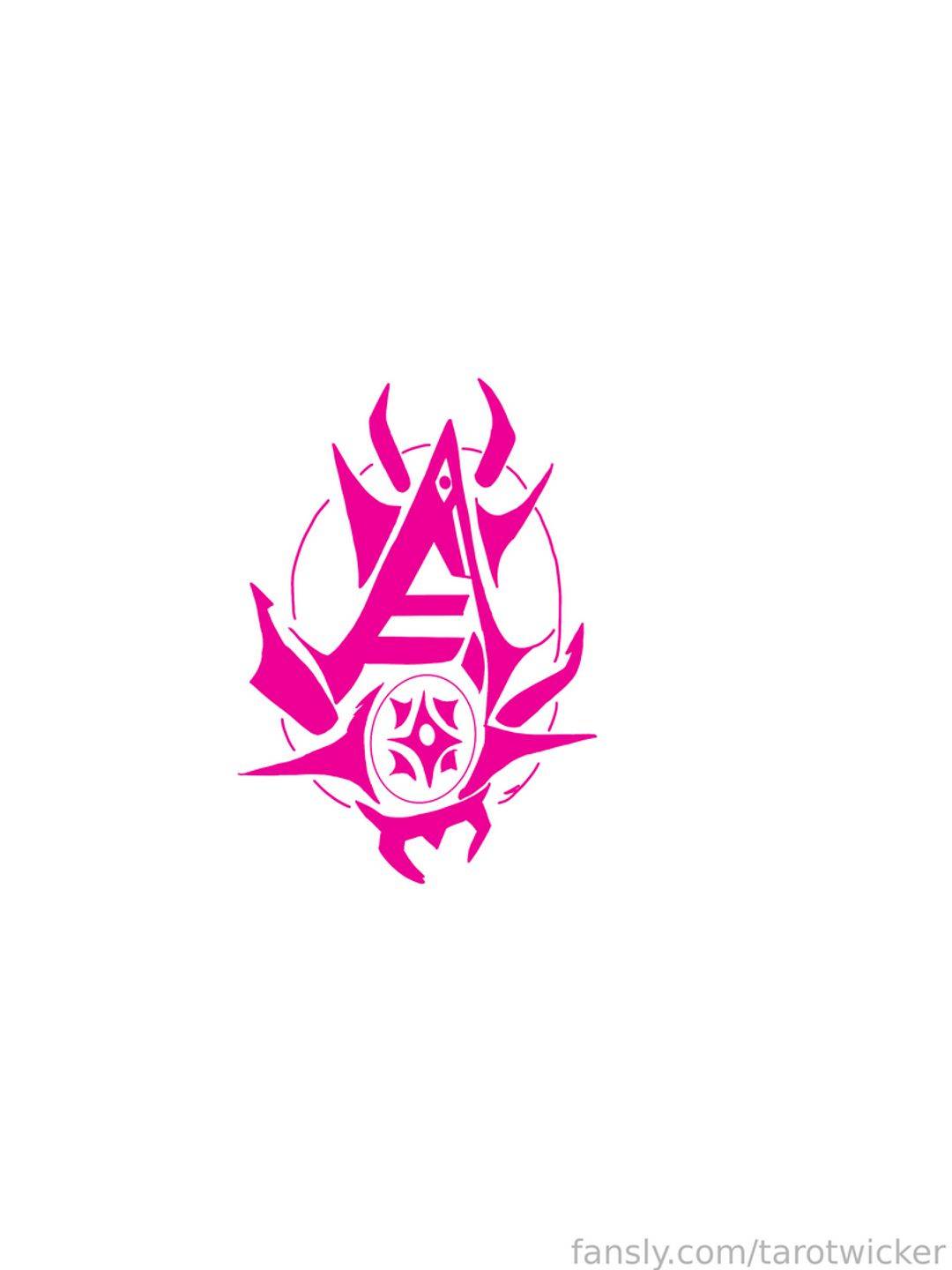 fansly tarotwicker profile photo. tarotwicker 26