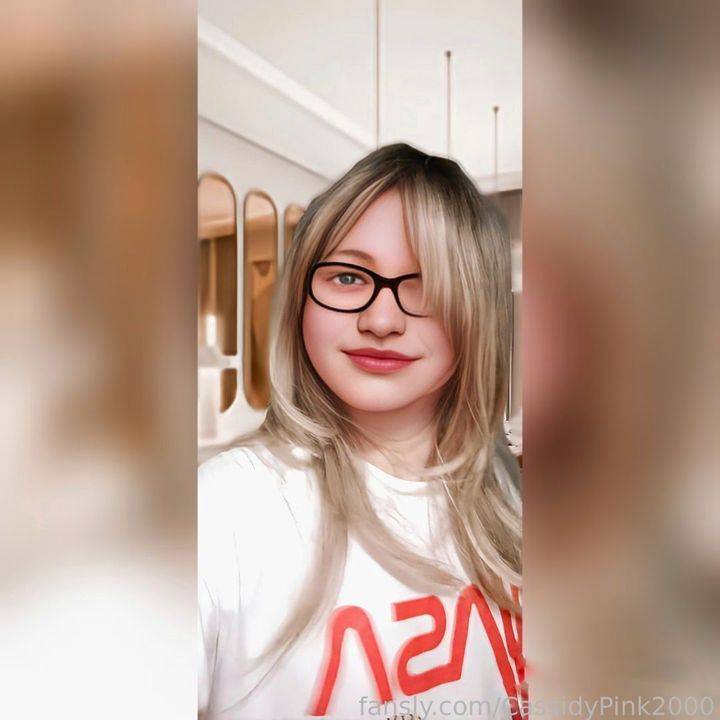 fansly Cassidy Pink profile photo. Cassidy Pink 12
