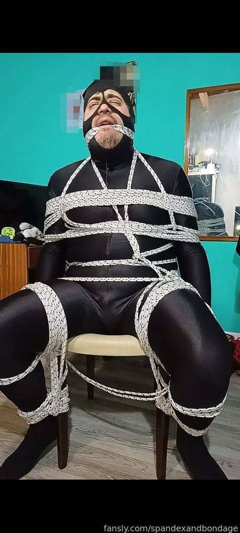 fansly spandexandbondage profile photo. spandexandbondage 11