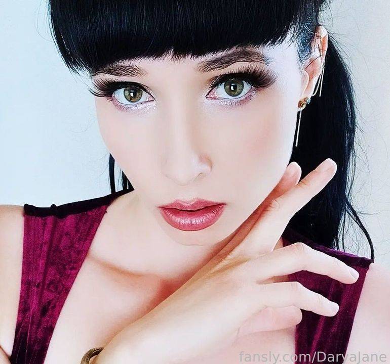 fansly Darya Jane profile photo. Darya Jane 6