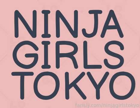 fansly Ninja Girls Tokyo profile photo. Ninja Girls Tokyo 27