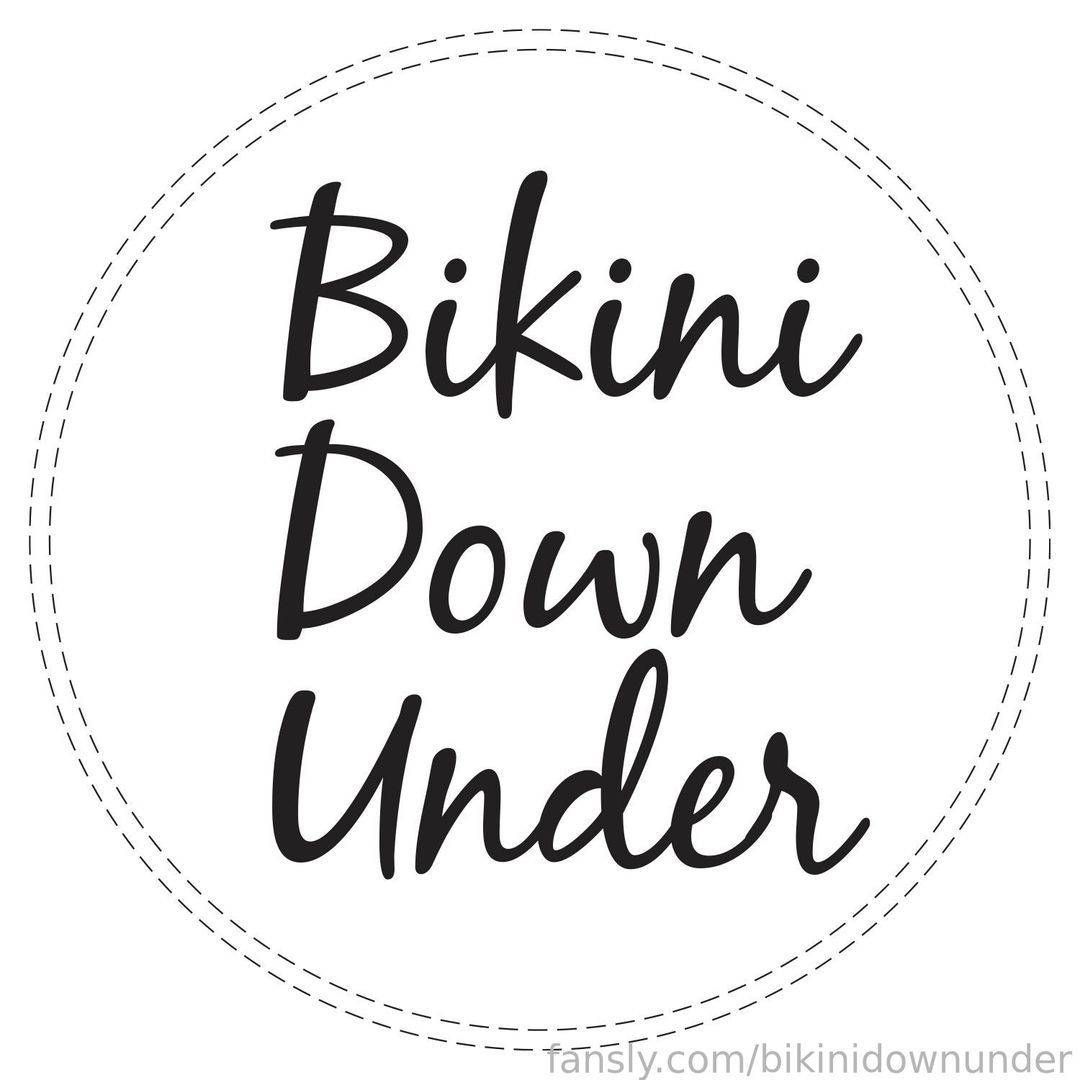 fansly bikinidownunder profile photo. bikinidownunder 24