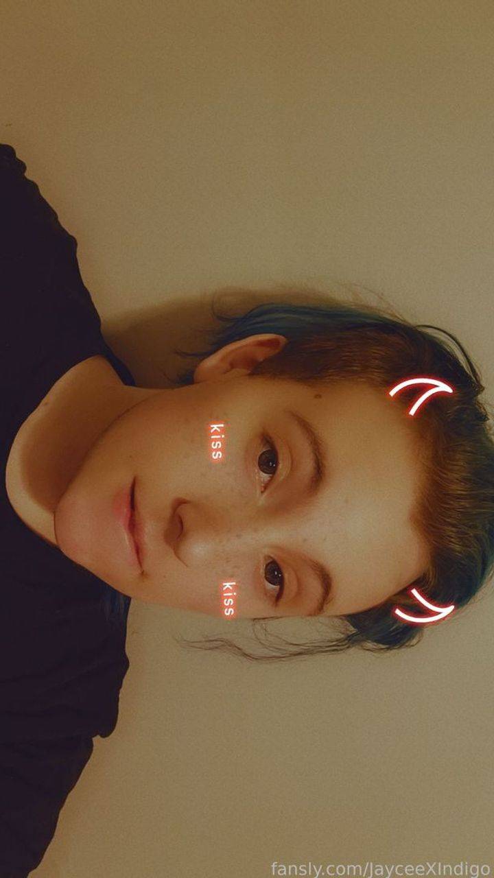 fansly JayceeNIndigo profile photo. JayceeNIndigo 25