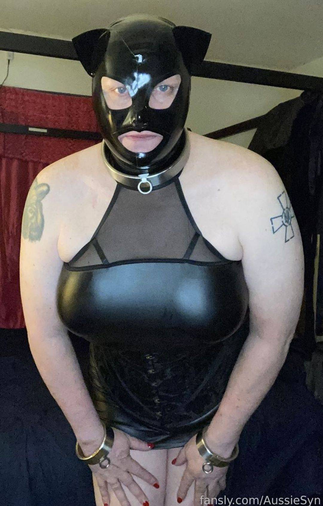 fansly AussieSyn profile photo. AussieSyn 33