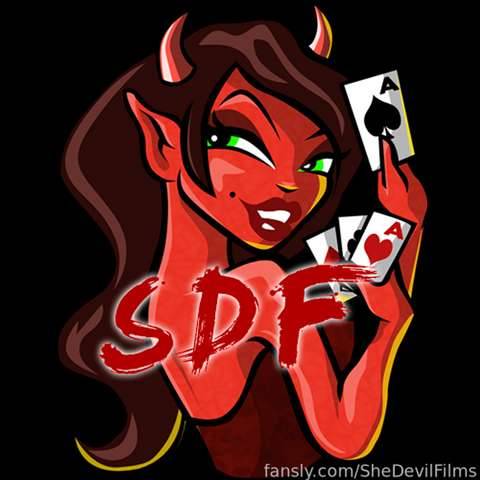 fansly SheDevilFilms profile photo. SheDevilFilms 8