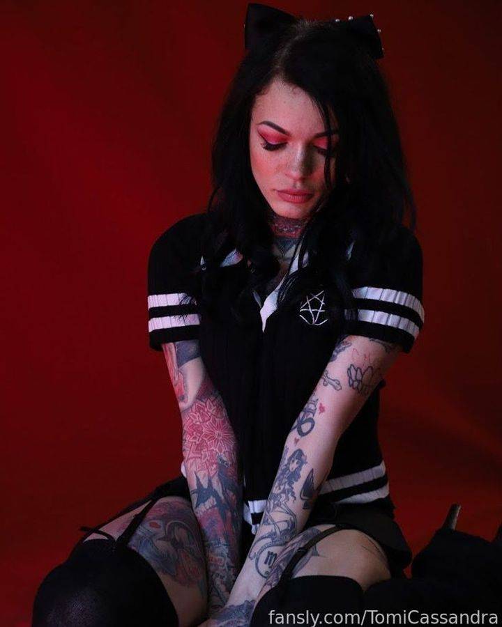 fansly TomiCassandra profile photo. TomiCassandra 21