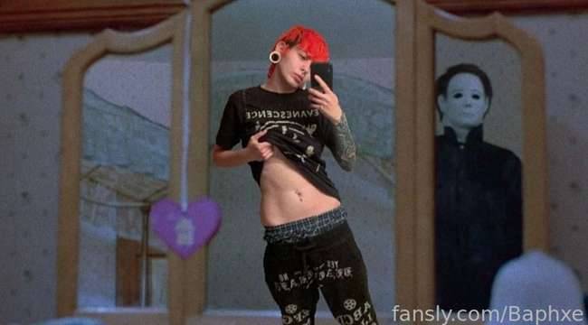 fansly Baphie profile photo. Baphie 35