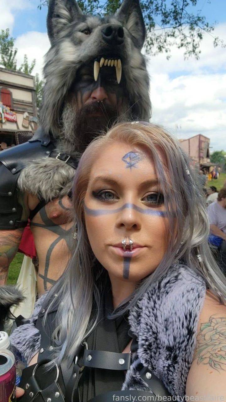 fansly beautybeastfaire profile photo. beautybeastfaire 31