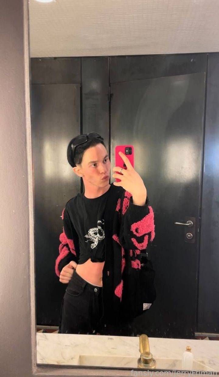fansly JerryFriman profile photo. JerryFriman 18