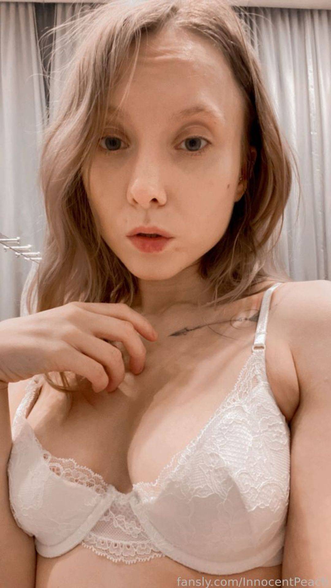 fansly InnocentPeach profile photo. InnocentPeach 30
