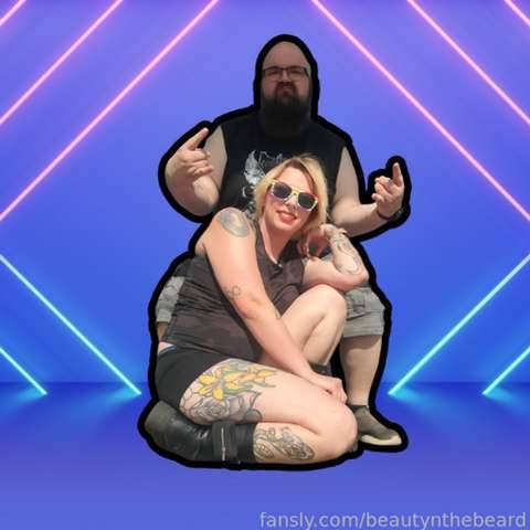 fansly beautynthebeard profile photo. beautynthebeard 33