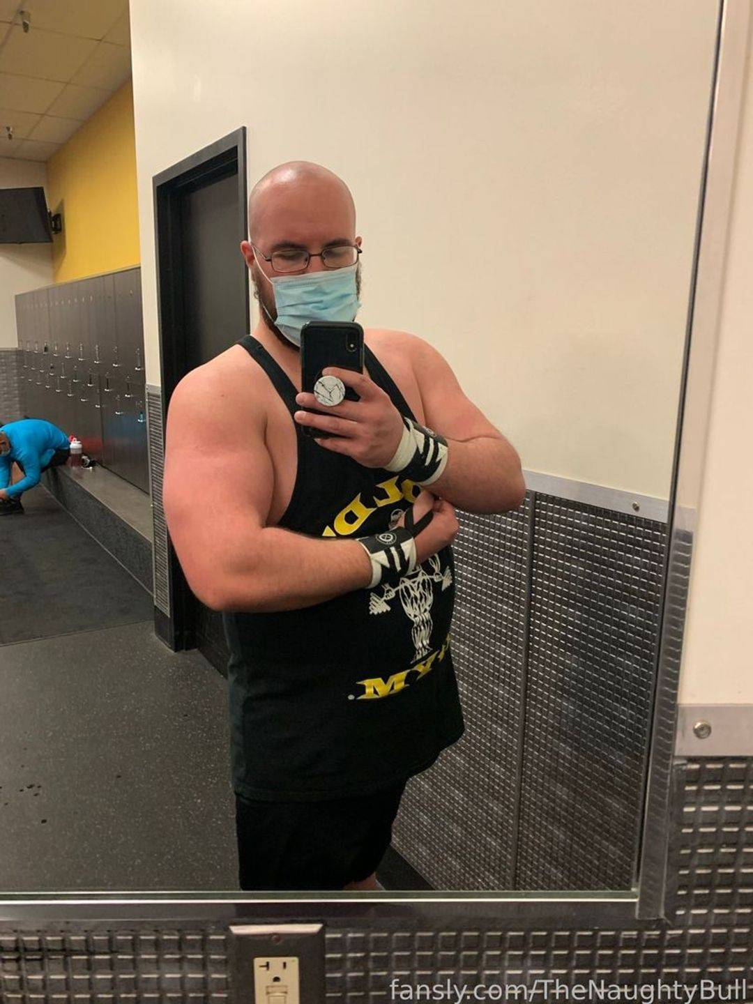 fansly TheNaughtyBull profile photo. TheNaughtyBull 2