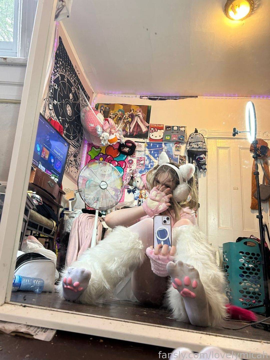fansly lovelymicah profile photo. lovelymicah 26