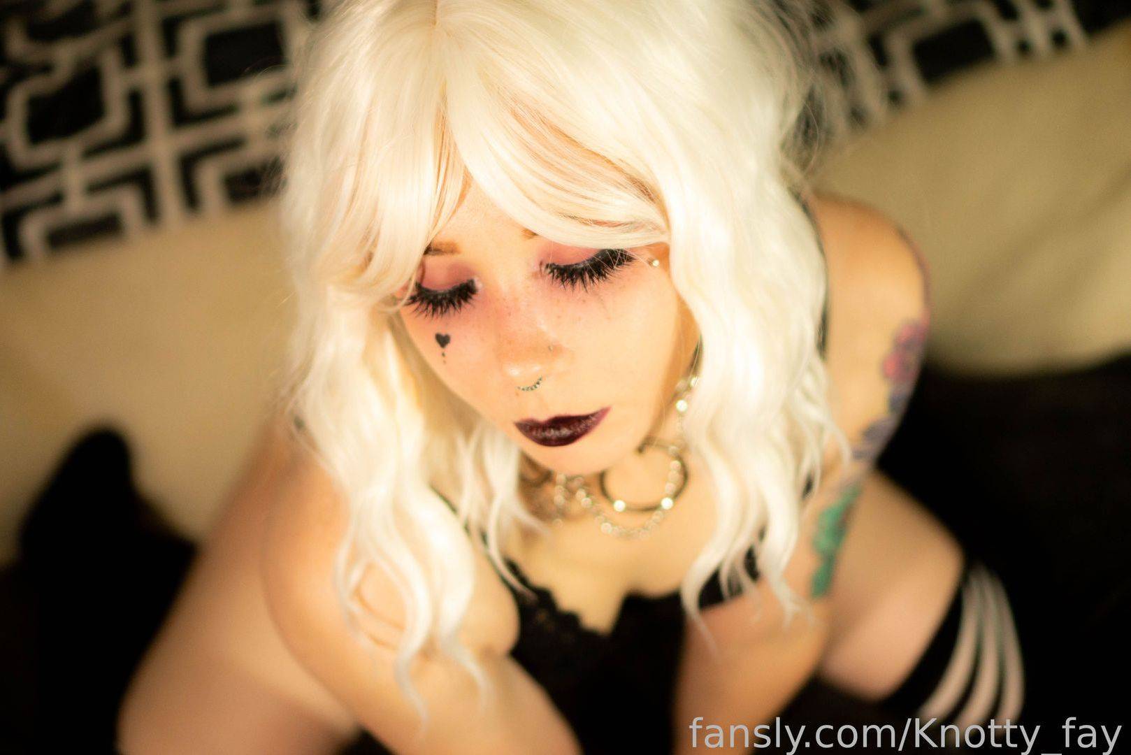 fansly Knotty_Fay profile photo. Knotty_Fay 38