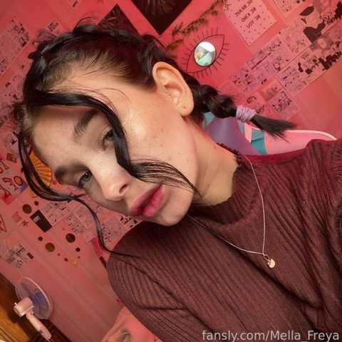 fansly Mella_Freya profile photo. Mella_Freya 23