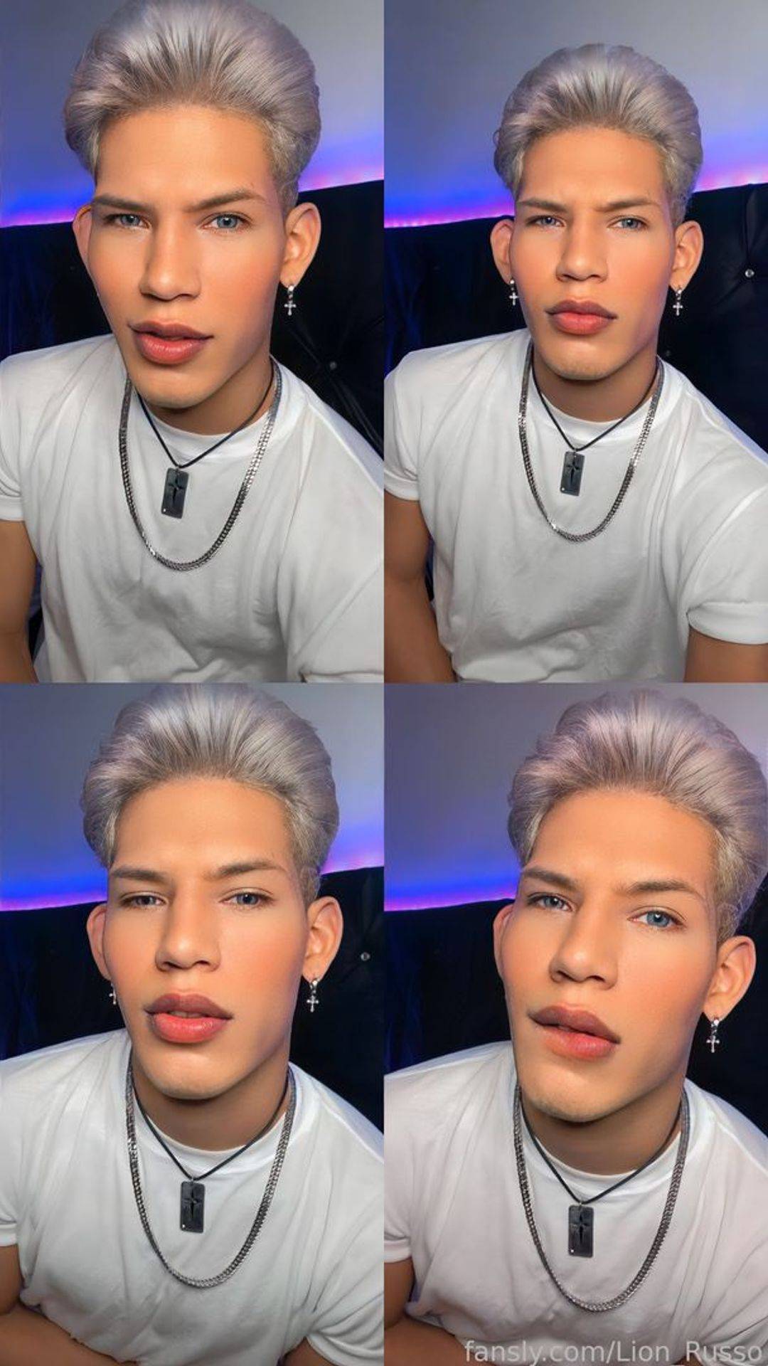 fansly Lion Russo profile photo. Lion Russo 27