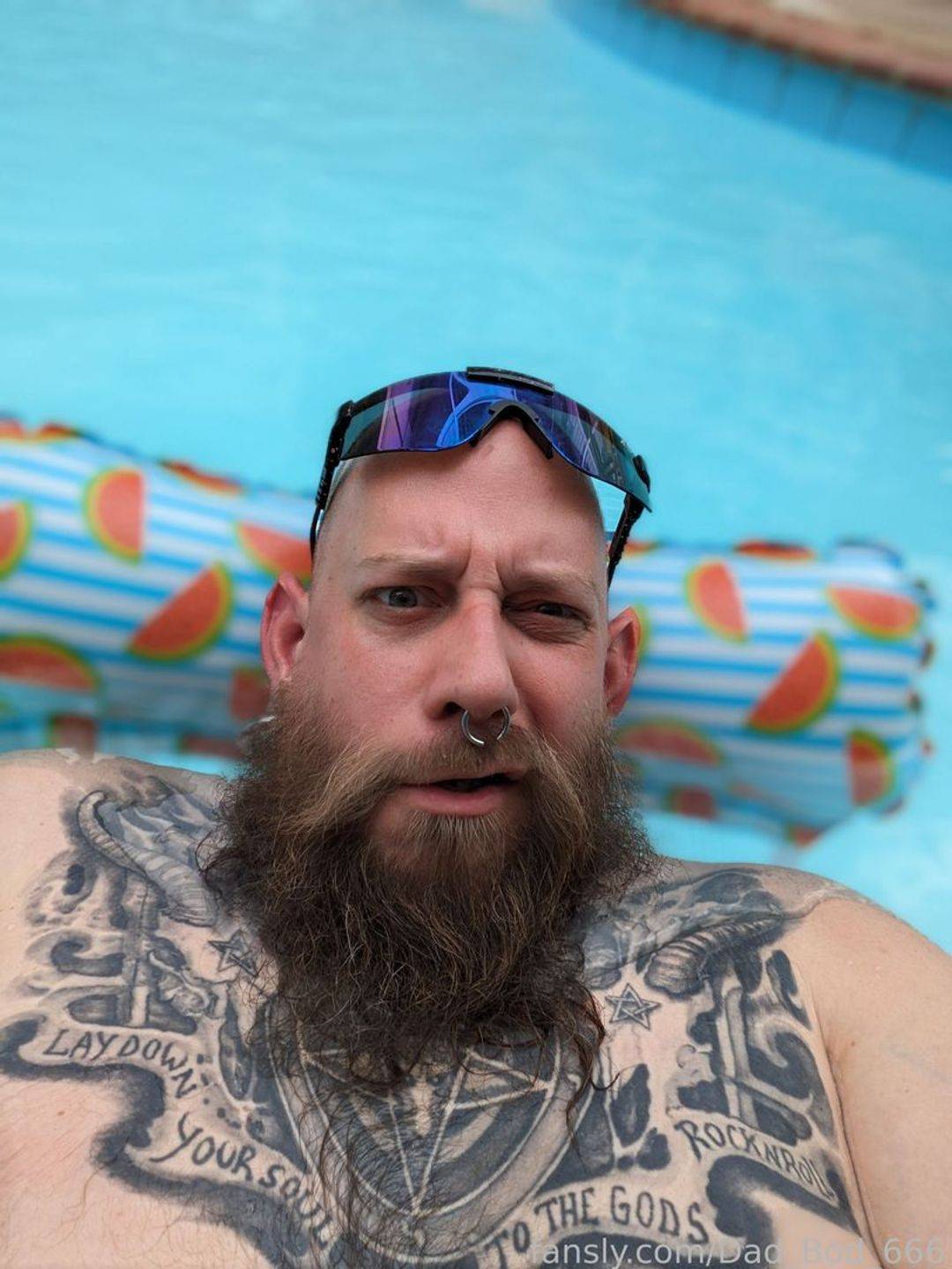 fansly Dad_Bod_666 profile photo. Dad_Bod_666 13