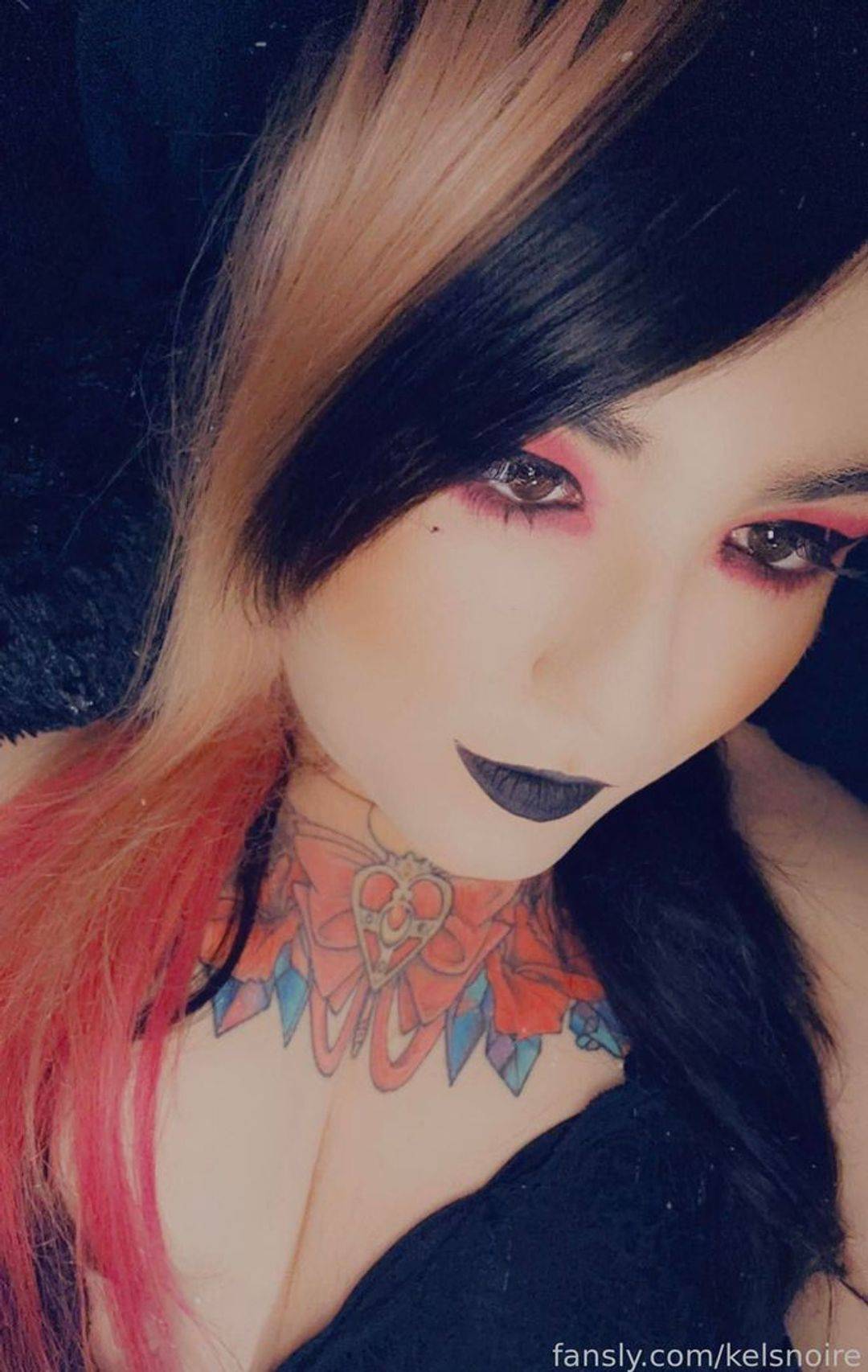 fansly kelsnoire profile photo. kelsnoire 36