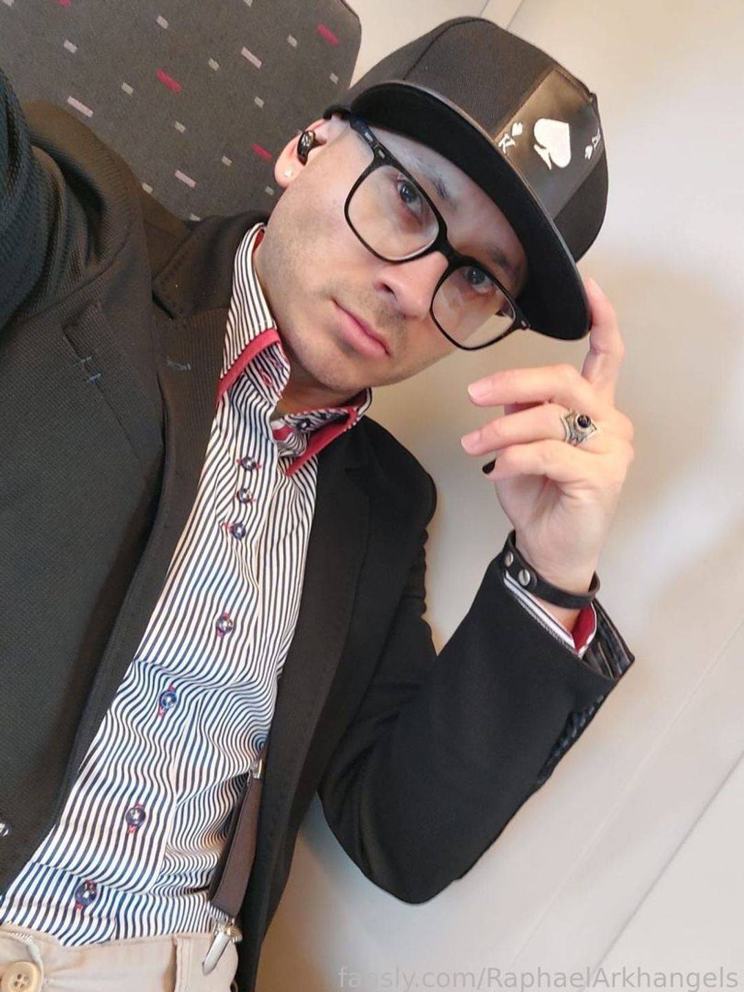 fansly Raphael Arkhangels profile photo. Raphael Arkhangels 11