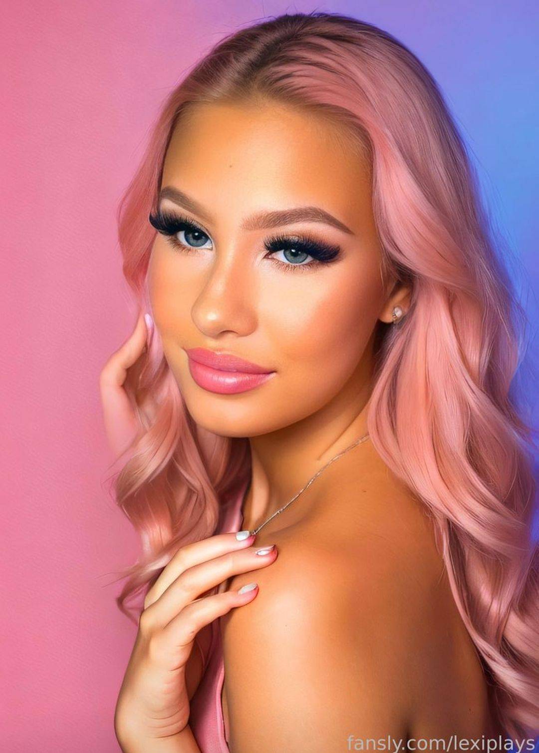 fansly ﾟ𐦍༘⋆Goddess Lexi profile photo. ﾟ𐦍༘⋆Goddess Lexi 35