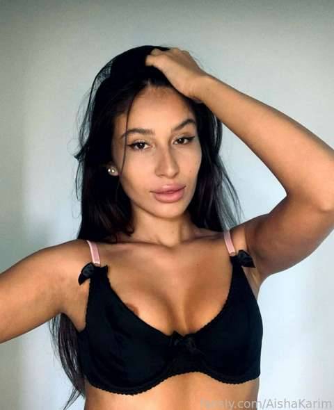 fansly Aisha Karim profile photo. Aisha Karim 26