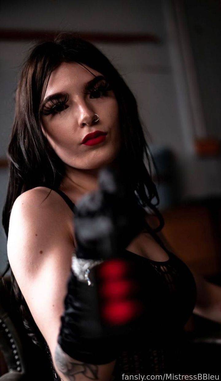 fansly MistressBBleu profile photo. MistressBBleu 38