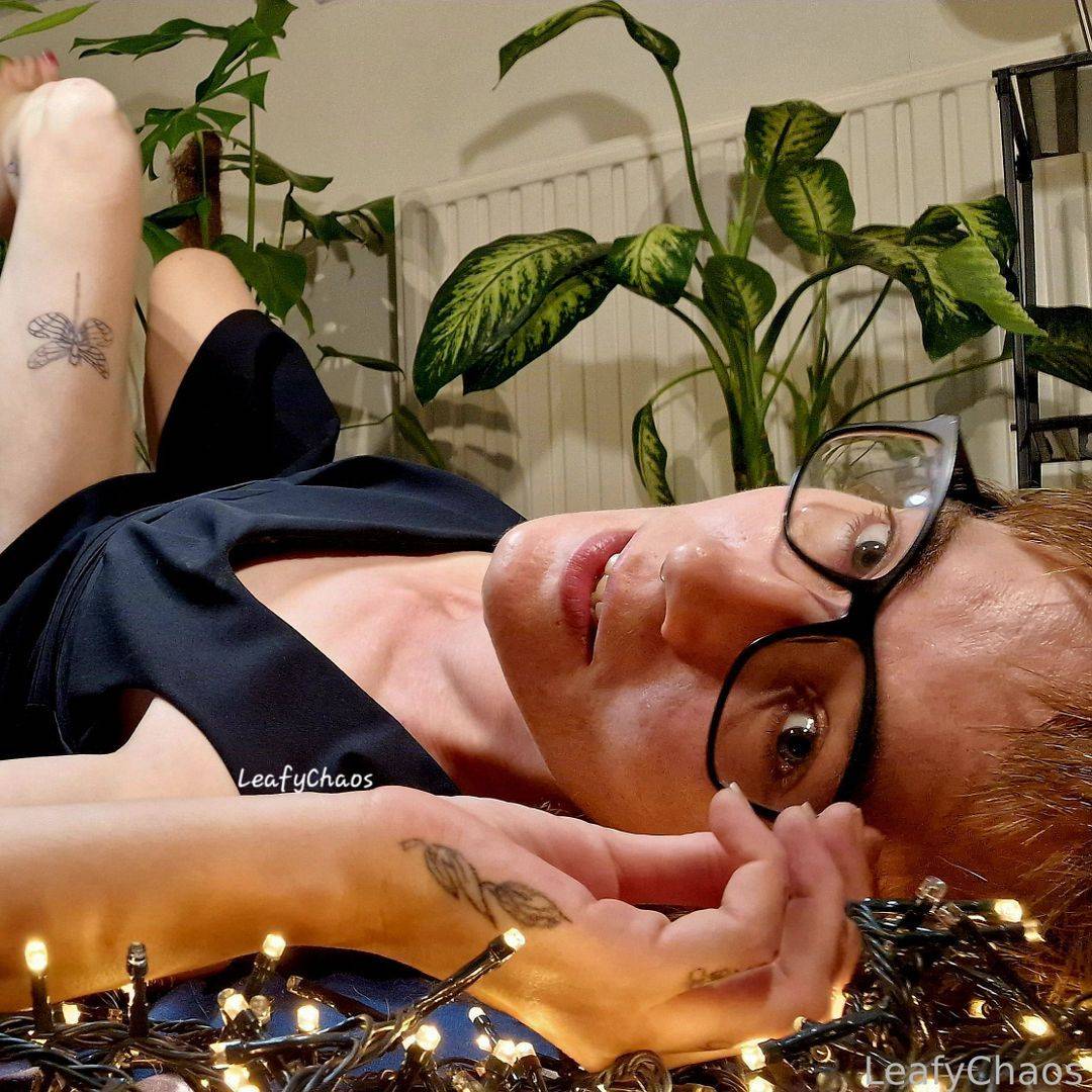 fansly LeafyChaos profile photo. LeafyChaos 6