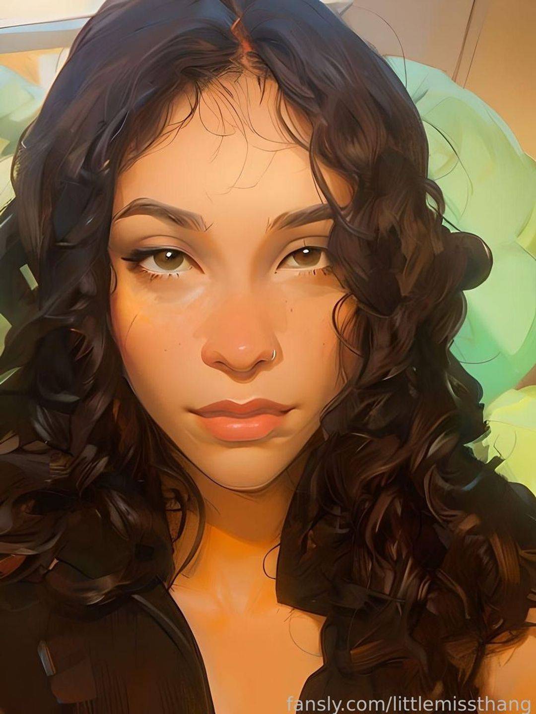 fansly littlemissthang profile photo. littlemissthang 34