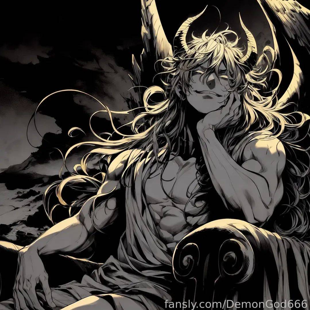 fansly DemonGod666 profile photo. DemonGod666 3