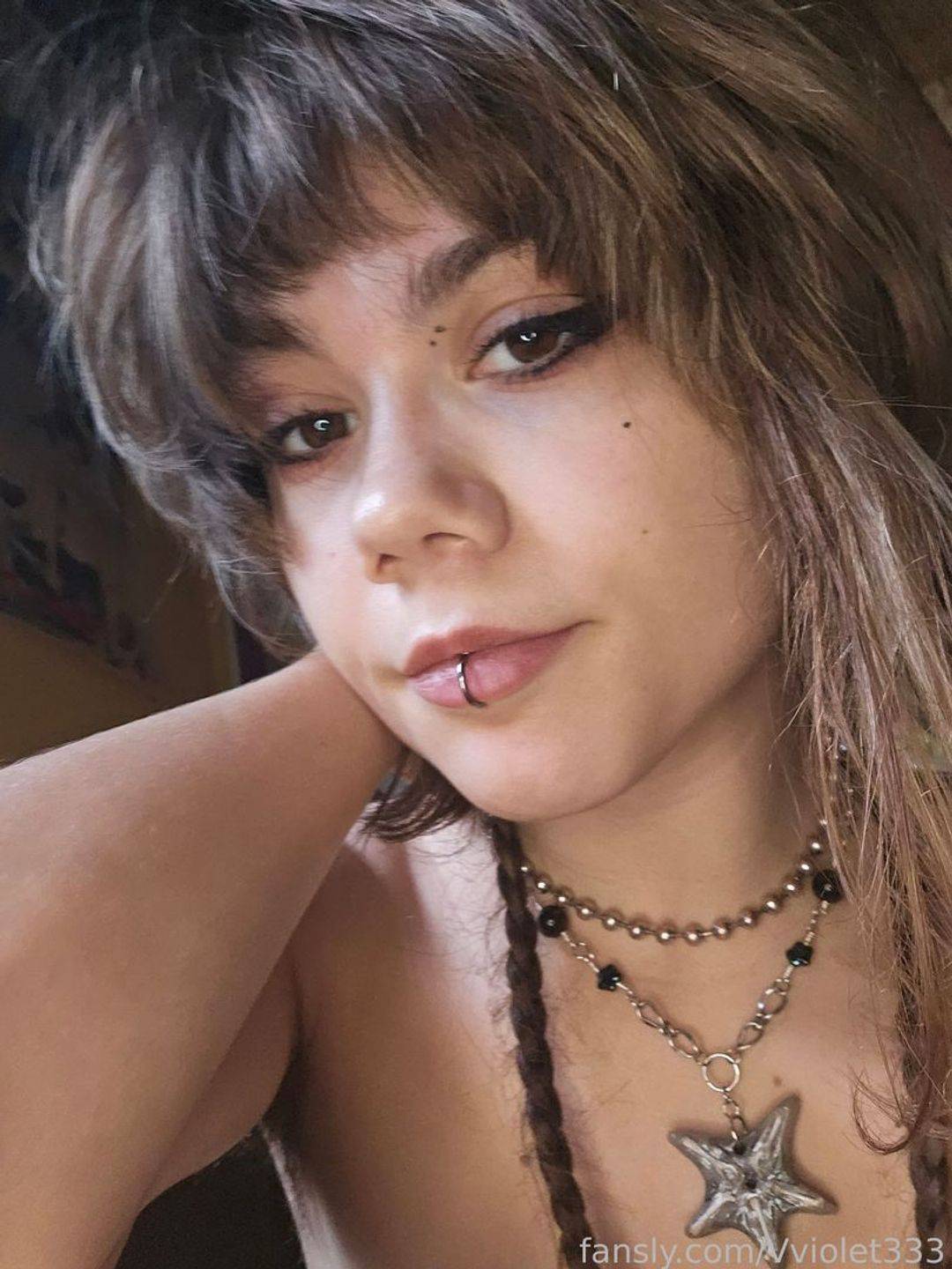 fansly Violet  profile photo. Violet  12