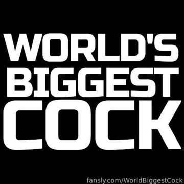 fansly VS World Biggest profile photo. VS World Biggest 23