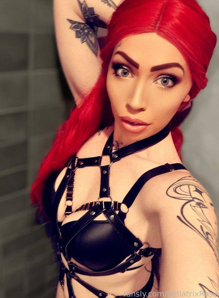 fansly BellatrixRose profile photo. BellatrixRose 7