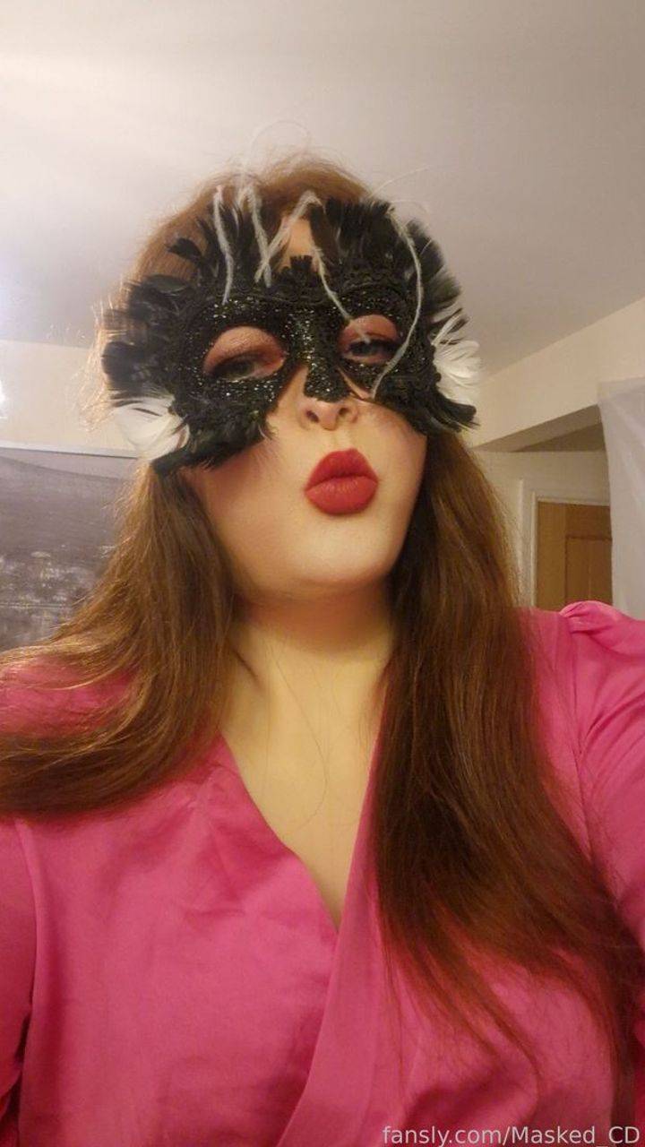 fansly Masked_CD profile photo. Masked_CD 23