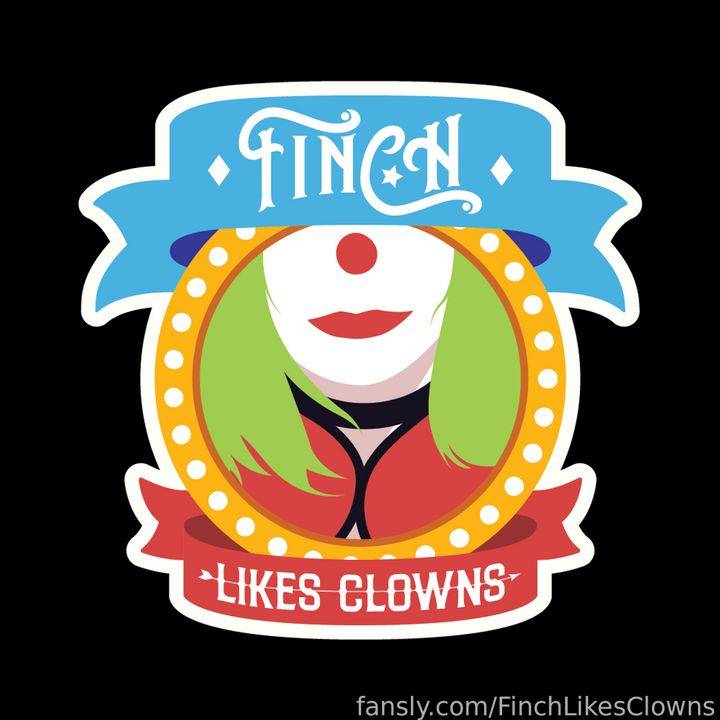 fansly FinchLikesClowns profile photo. FinchLikesClowns 17