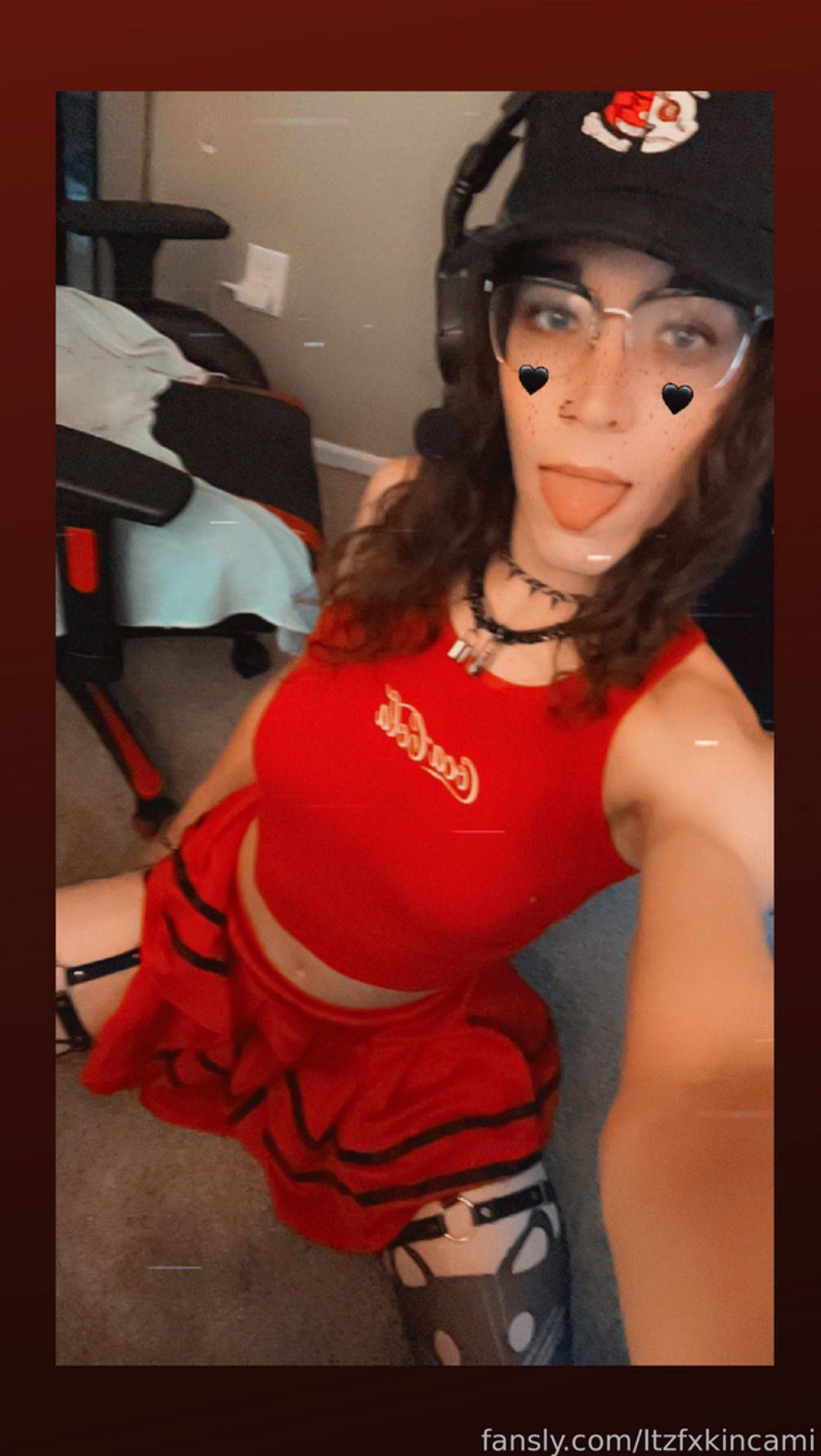 fansly Cami profile photo. Cami 1