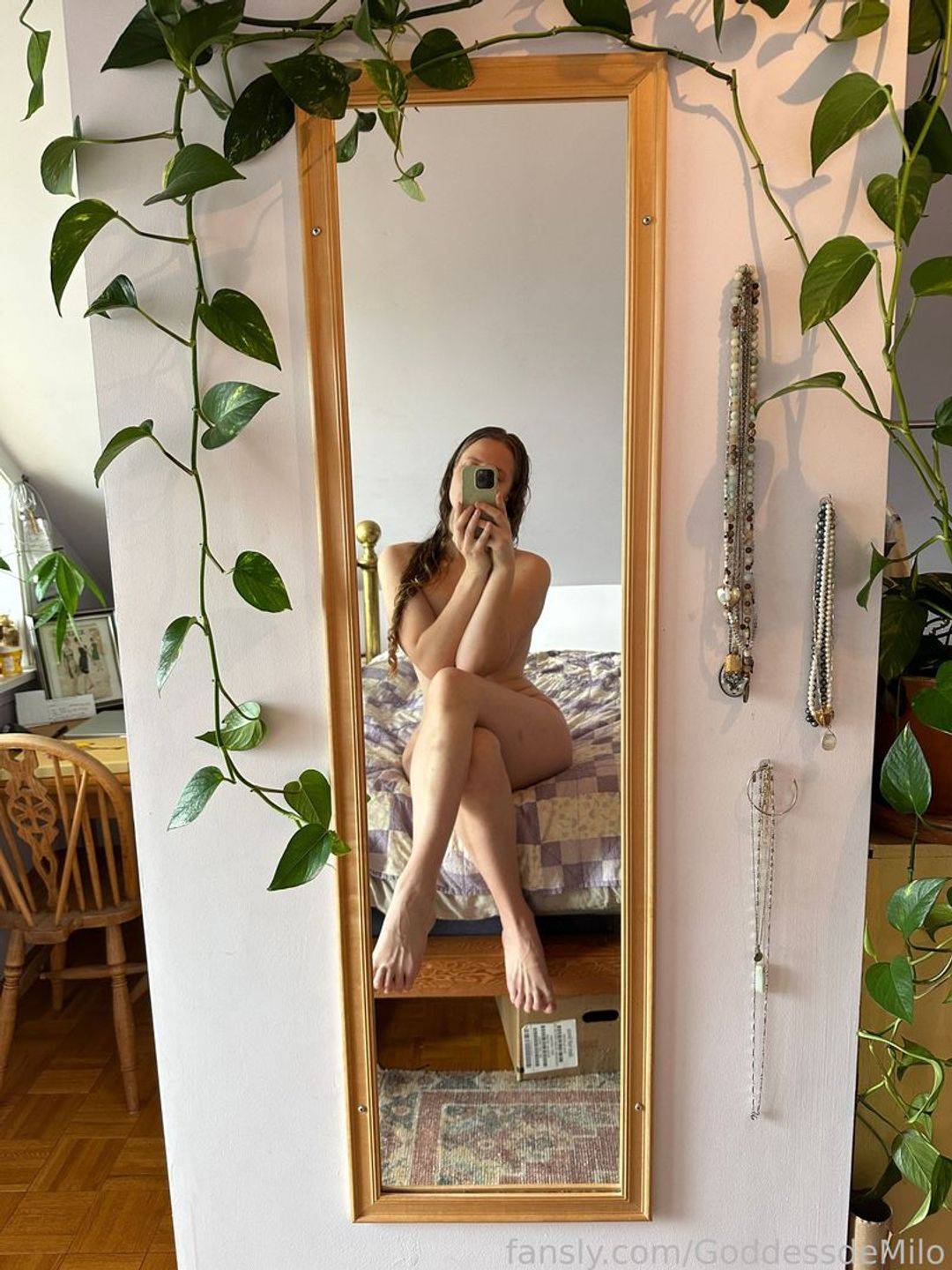 fansly GoddessdeMilo profile photo. GoddessdeMilo 2