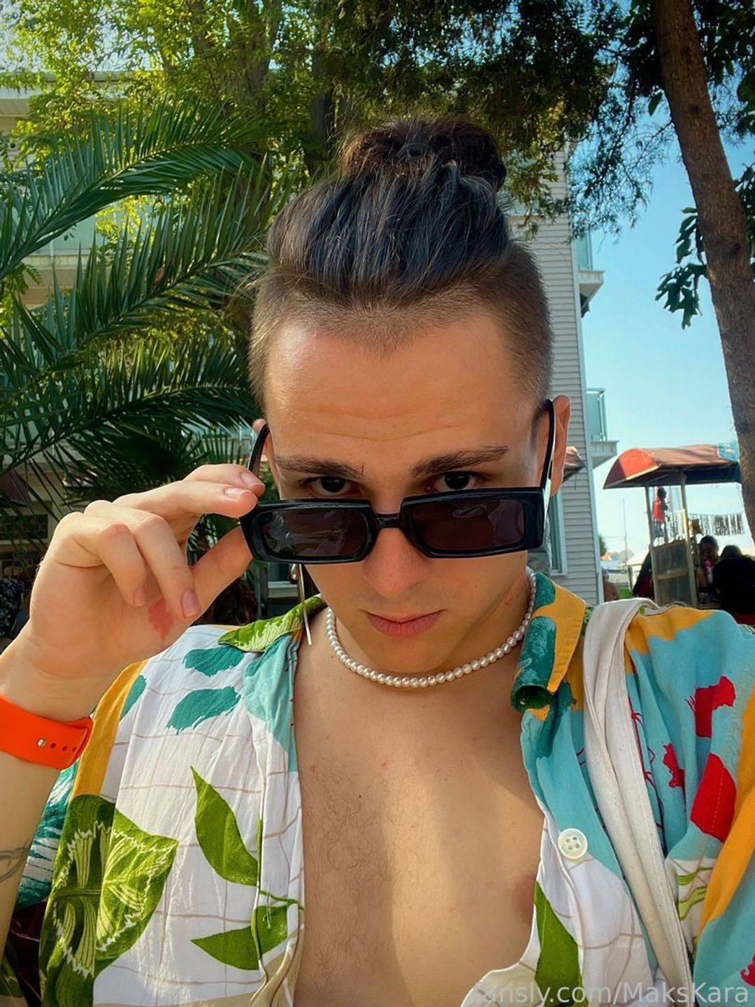 fansly Maks Kara profile photo. Maks Kara 21