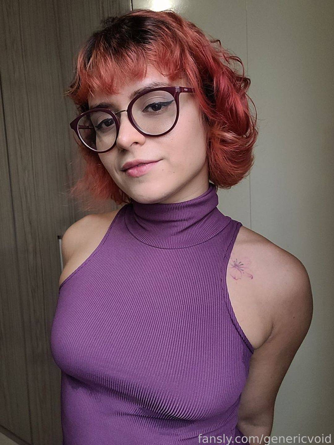 fansly Voidy profile photo. Voidy 26