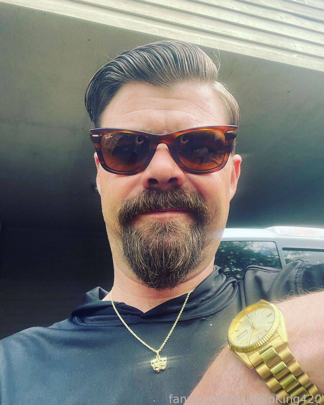 fansly ScorpioKing420 profile photo. ScorpioKing420 35