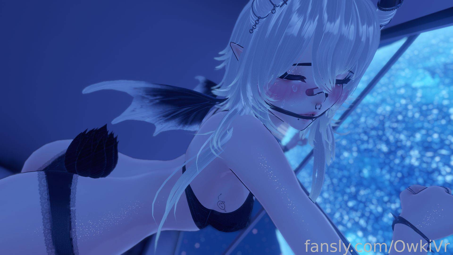 fansly Owkika profile photo. Owkika 1