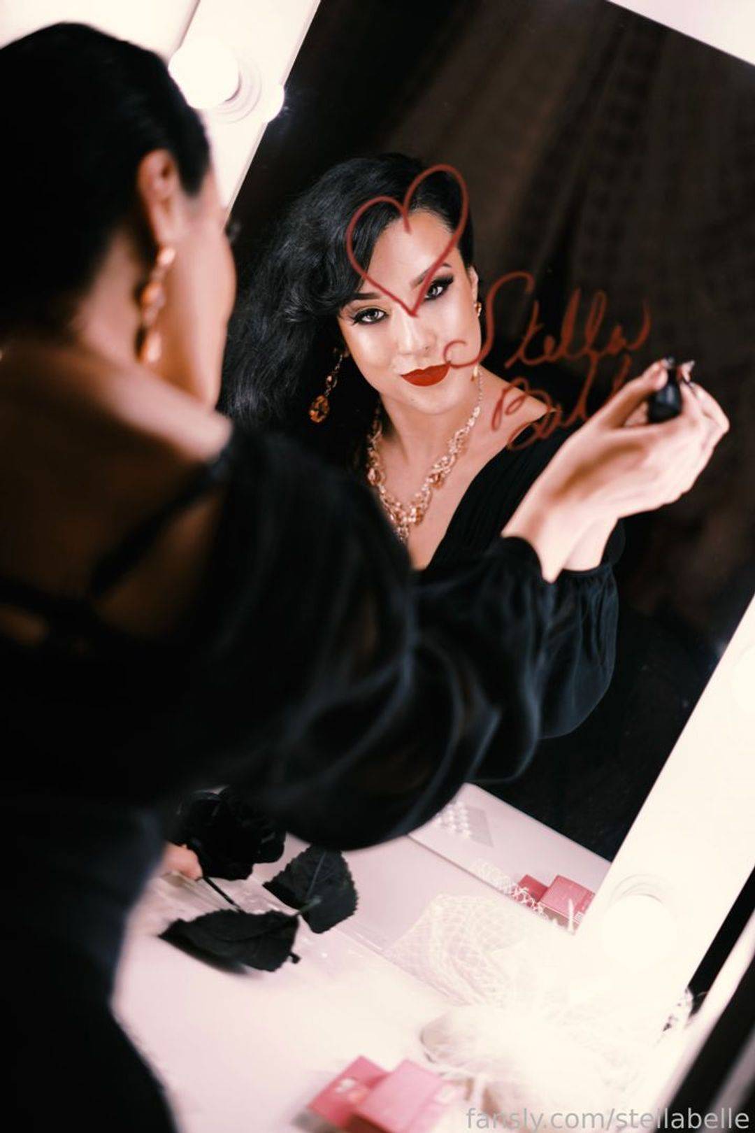 fansly stellabelle profile photo. stellabelle 17