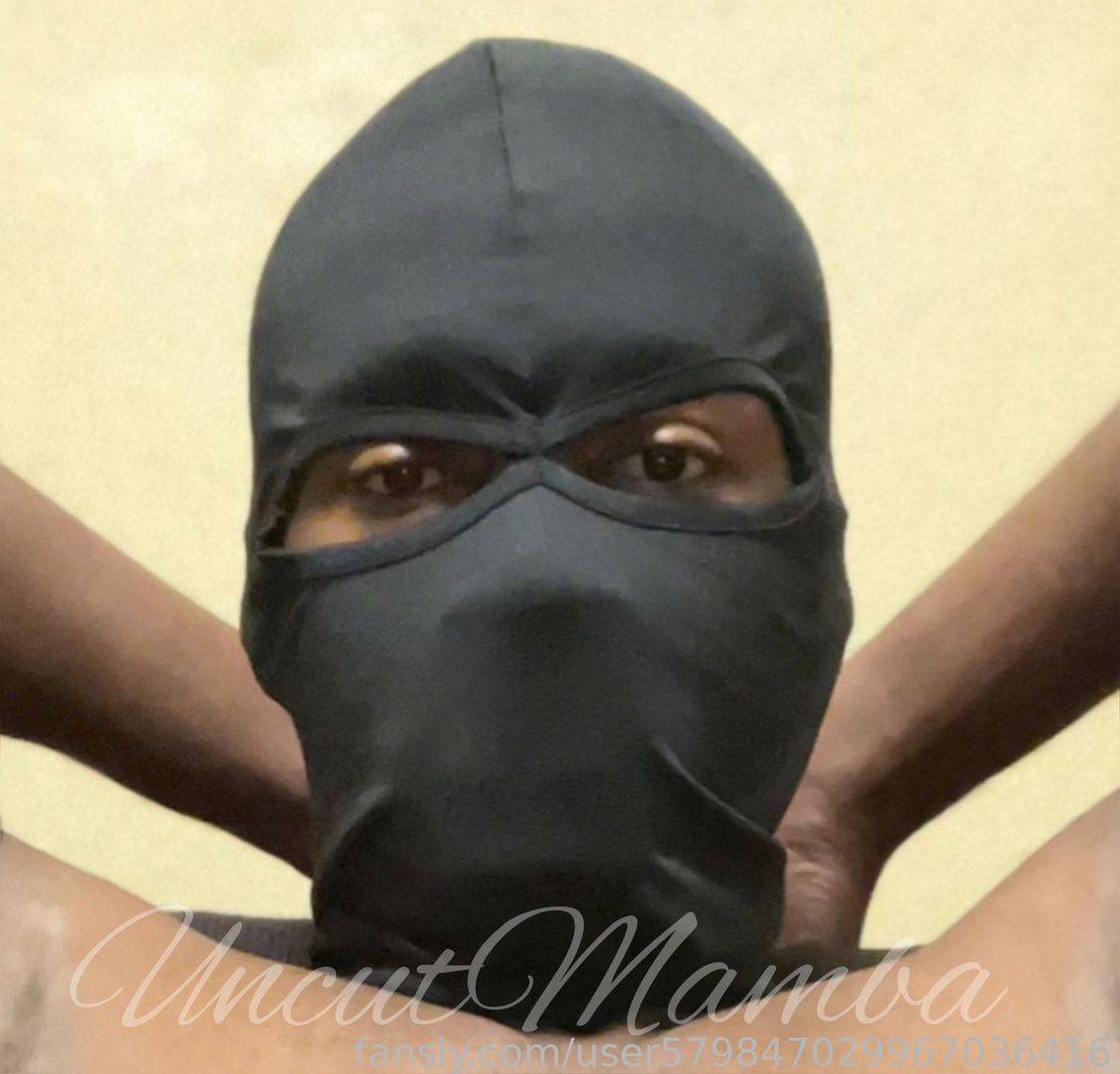 fansly Mask Mamba profile photo. Mask Mamba 35