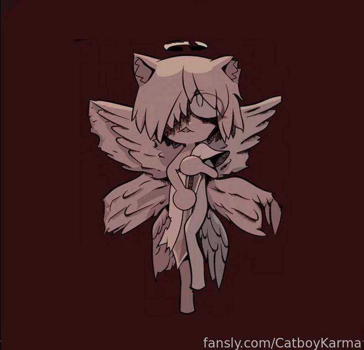 fansly Catboy Karma profile photo. Catboy Karma 3
