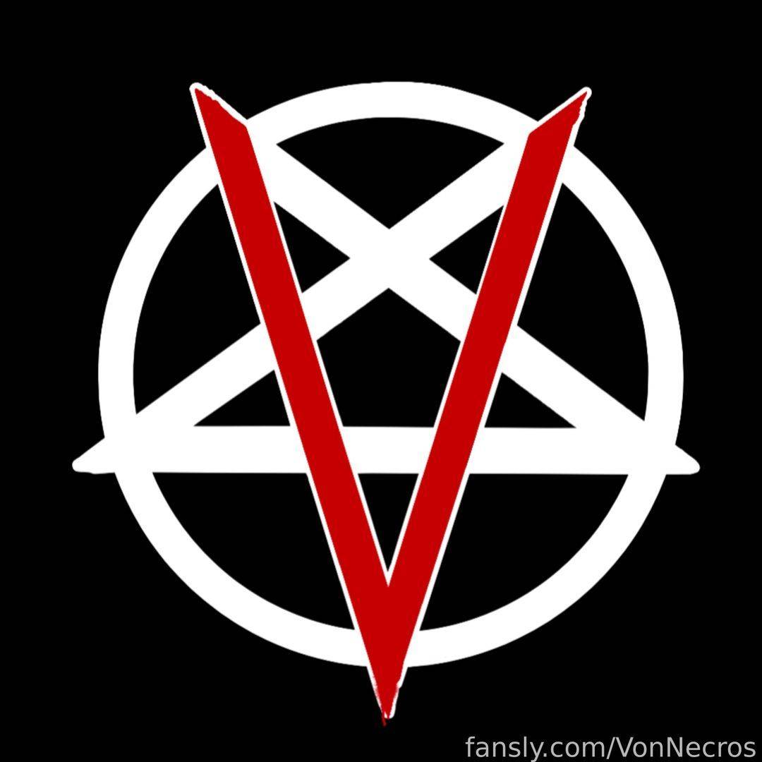 fansly VonNecros profile photo. VonNecros 35