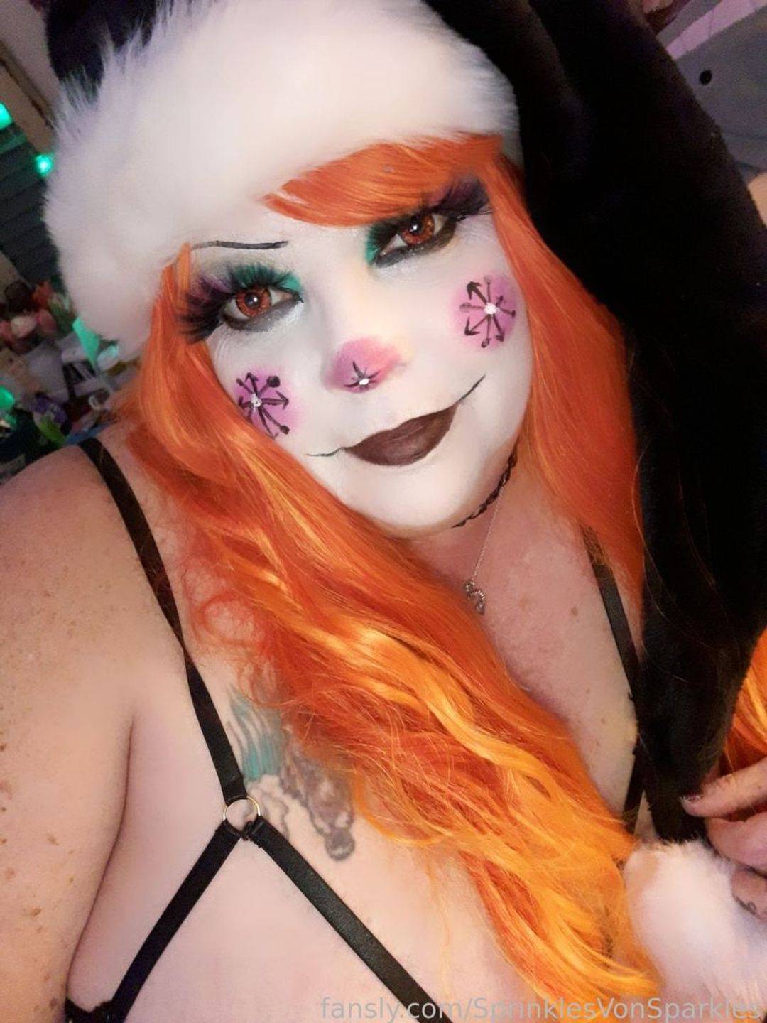 fansly SprinklesVonSparkles profile photo. SprinklesVonSparkles 29