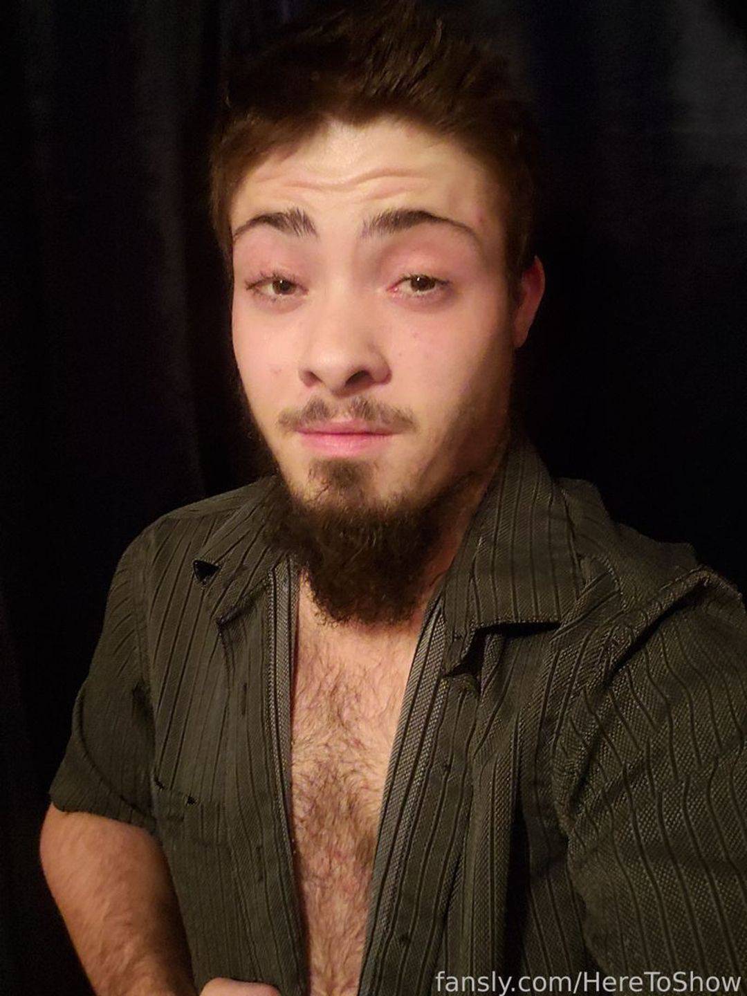 fansly HereToShow profile photo. HereToShow 29