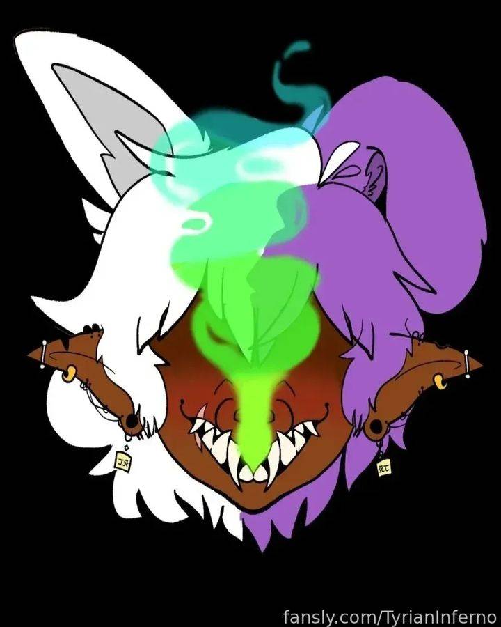 fansly TyrianInferno profile photo. TyrianInferno 30