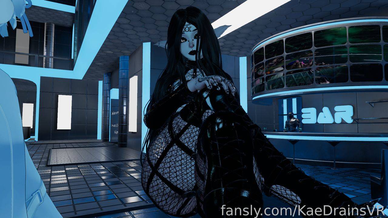 fansly KaeDrainsVR profile photo. KaeDrainsVR 21