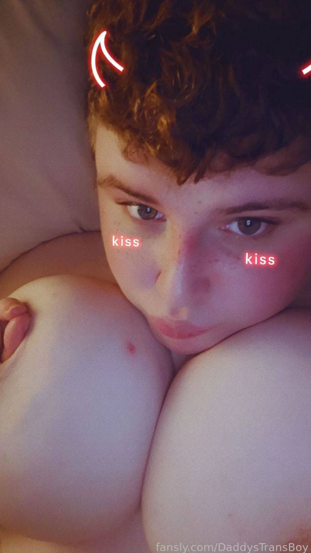 fansly Daddy’s Trans Boy profile photo. Daddy’s Trans Boy 6